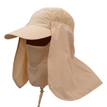 Load image into Gallery viewer, Outdoor Sport Hiking Visor Hat