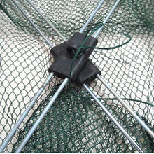 Load image into Gallery viewer, Portable Fishing Cage Outdoor Fishnet