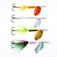 Load image into Gallery viewer, Spinner Fishing Lure