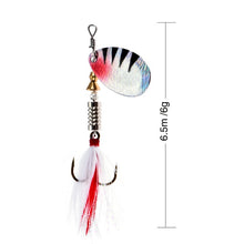 Load image into Gallery viewer, Spinner Fishing Lure