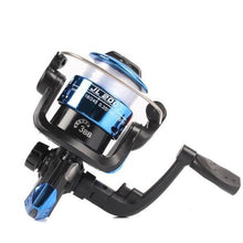 Load image into Gallery viewer, Aluminum Body Spinning Reel