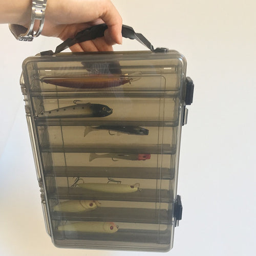 Double-Decker Sub-bait Box