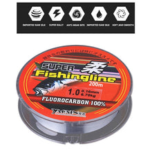 Load image into Gallery viewer, Nylon Fluorocarbon Yard High Strength Line